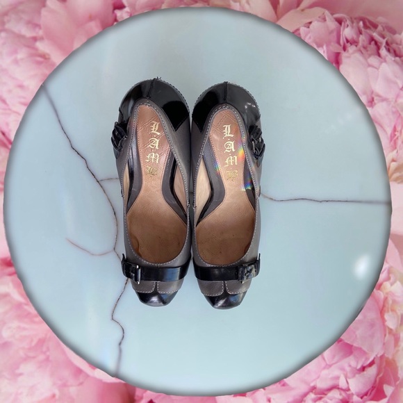 L.A.M.B. ‘Layard’ Platform Pumps by Gwen Stefani - Picture 13 of 13